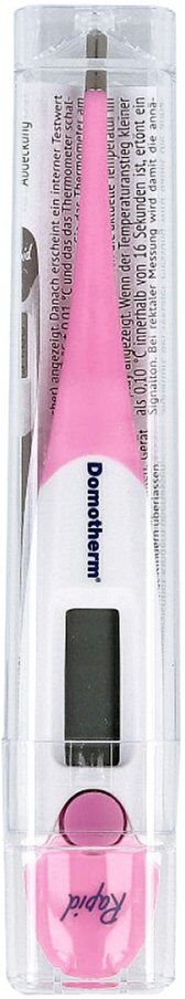 Domotherm Rapid color Fieberthermometer 1stk