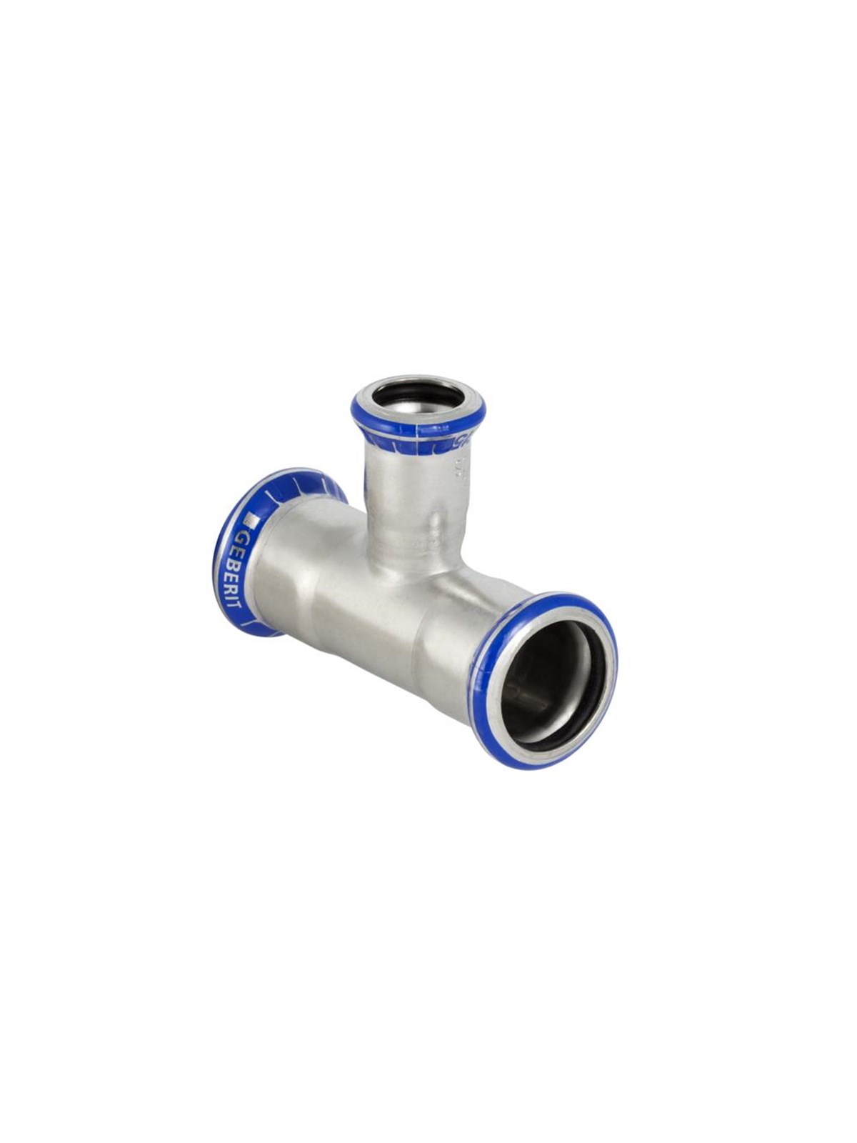 Geberit T-piece stst d35-15-35