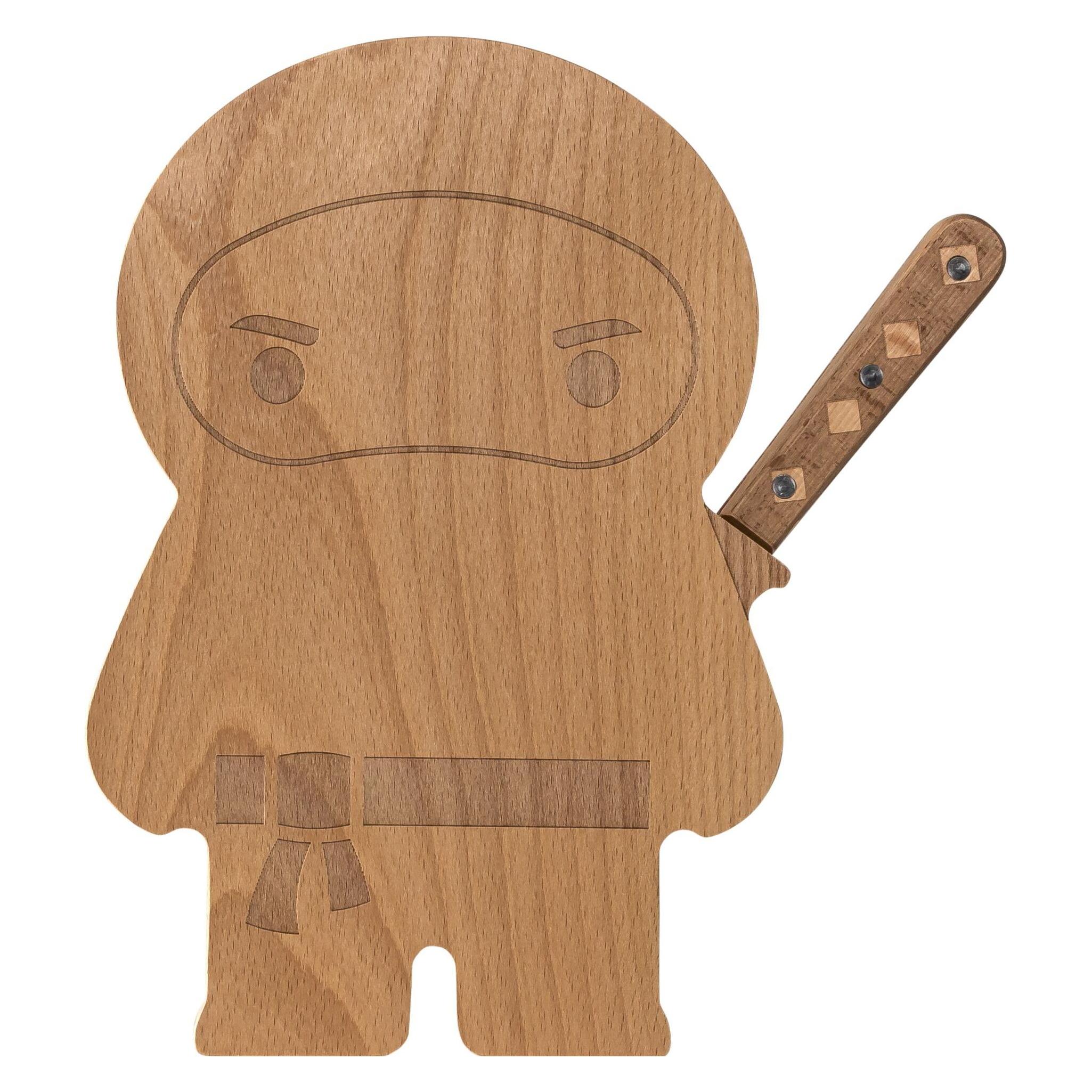 TOP Schneidebrett Ninja (OT928)