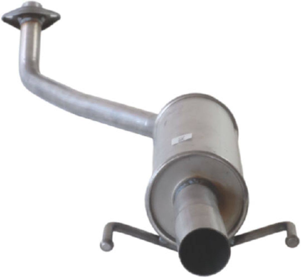 Mittelschalldämpfer BOSAL 284-577
