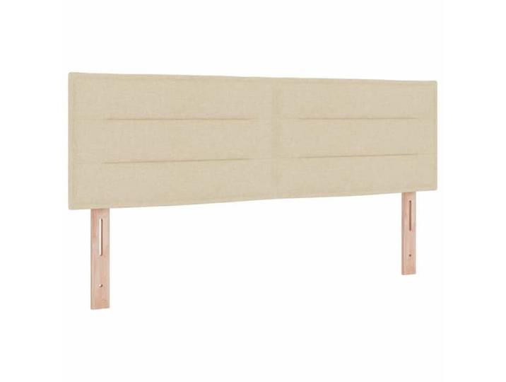 “Rabais Tête de lit lumières LED RVB - Accessoire couchage - avec des lumières à lumières LED RVB - Accessoire couchage - Crème 144