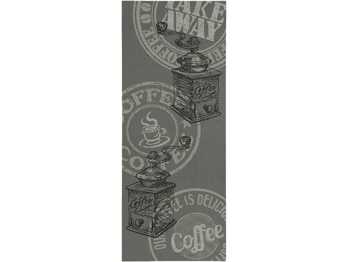 Teppich Decora Kitchen grau Anderes Muster Polypropylen 200 x 80 cm