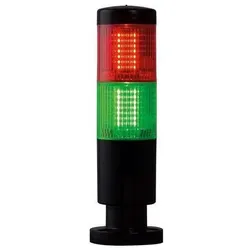 RS PRO, Personenschutz, LED Signalturm 2-stufig