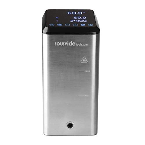 SousVideTools iVide Plus Commerciële Sous Vide Thermische Circulator met Wifi en iVide App
