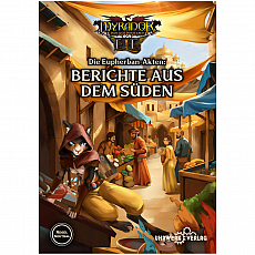 Uhrwerk Verlag Myranor - Berichte aus dem Süden - 5E (ELF) - deutsch 307556