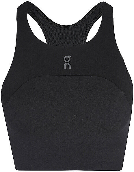 ON Damen Sport-BH Performance Crop Low Support schwarz   XL W
