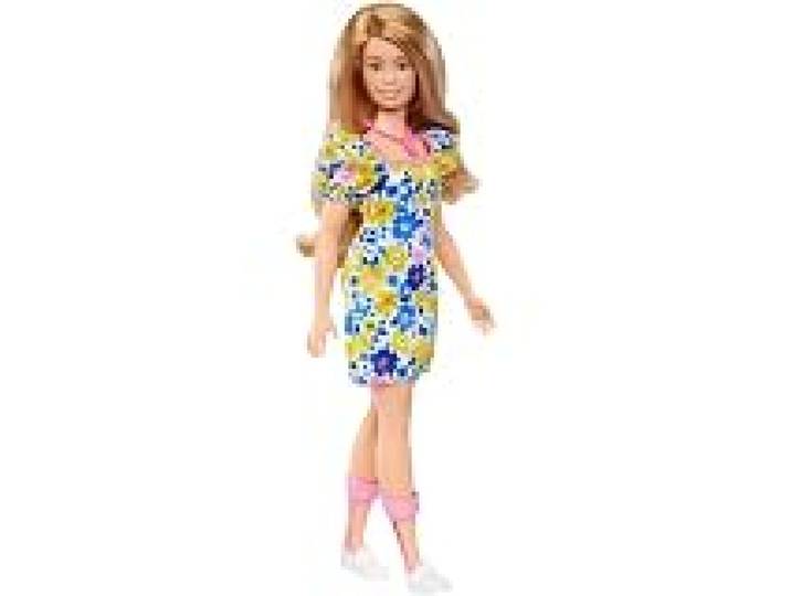 Barbie Poupée Fashionista avec trisomie 21#208