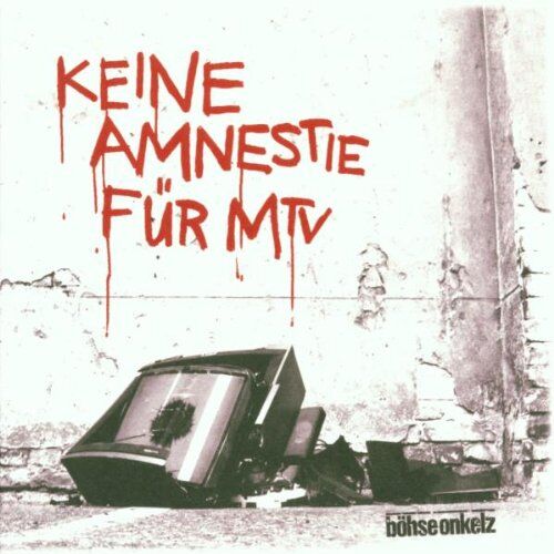 Böhse Onkelz - Keine Amnestie - Preis vom 11.10.2026 03:10:56 h