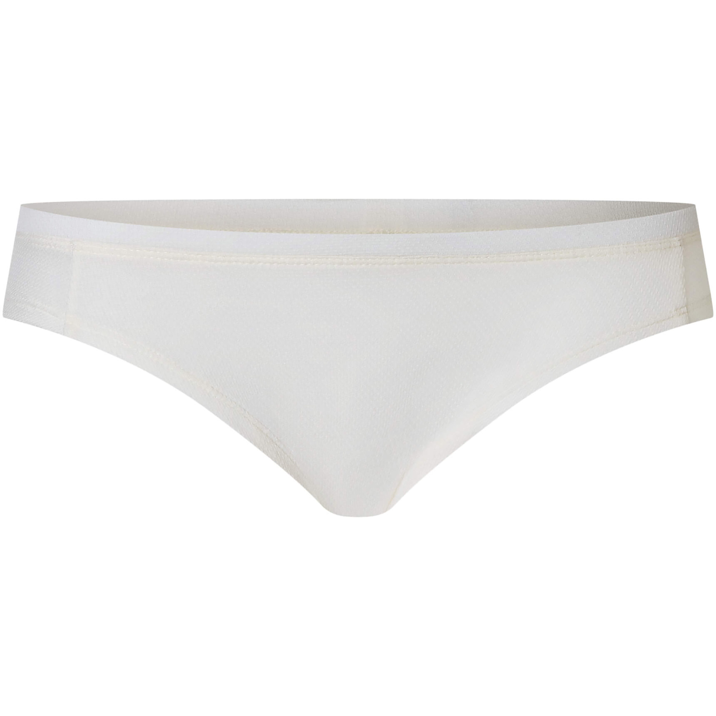 Super.Natural Air Thong Damen Kurze Unterhose weiss Größe S Hautfreundlich Merinowolle
