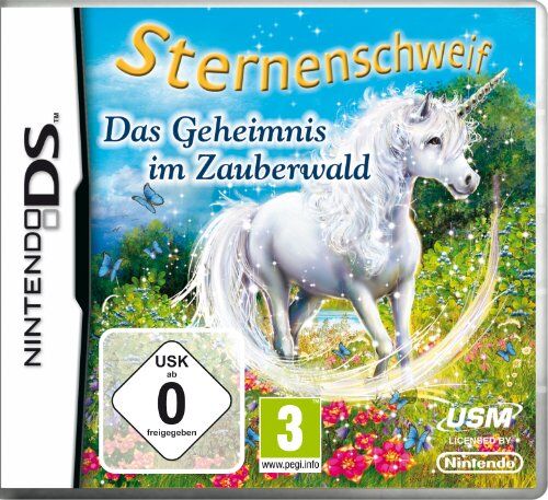 USM - Sternenschweif - Das Geheimnis im Zauberwald - Preis vom 09.10.2026 07:28:09 h