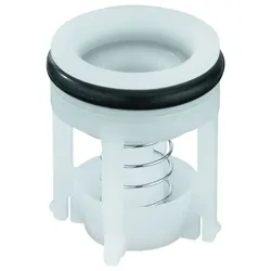 Grohe Rückflussverhinderer 42601 integriertes Sieb, 42601000 42601000