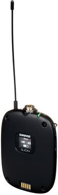 Shure SLXD1+ G65