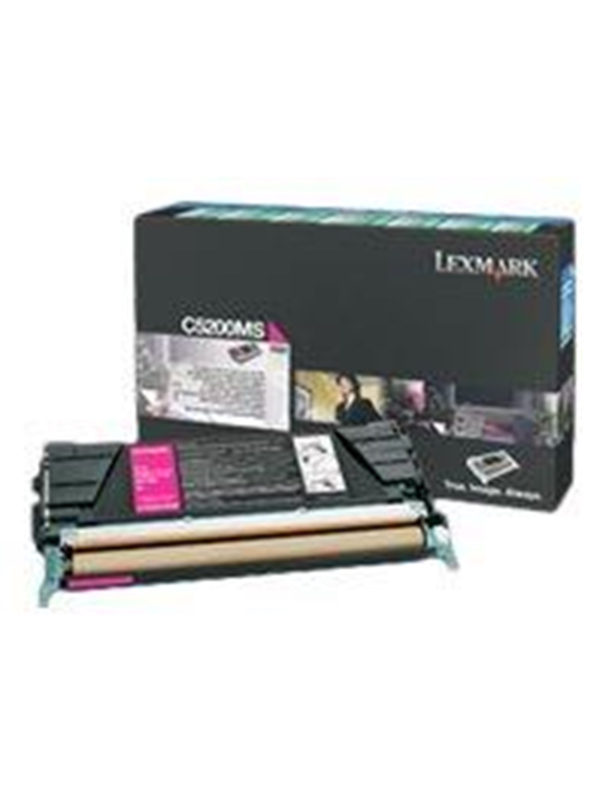 Lexmark C5200MS Toner