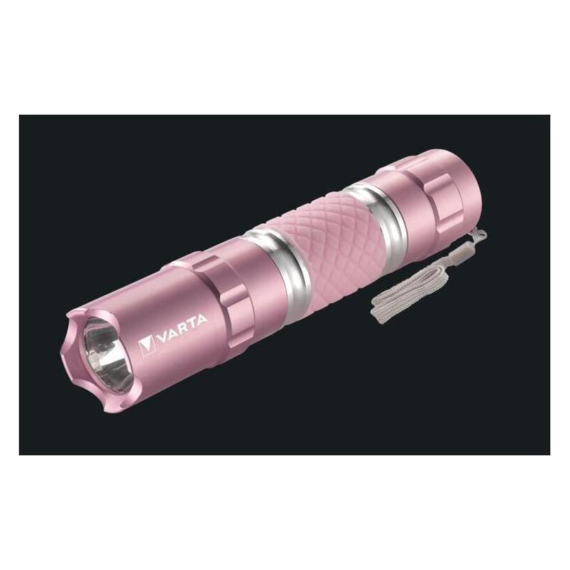 Varta LED-Taschenlampe 12er Display (9.50 cm, 19 lm) (70678344)
