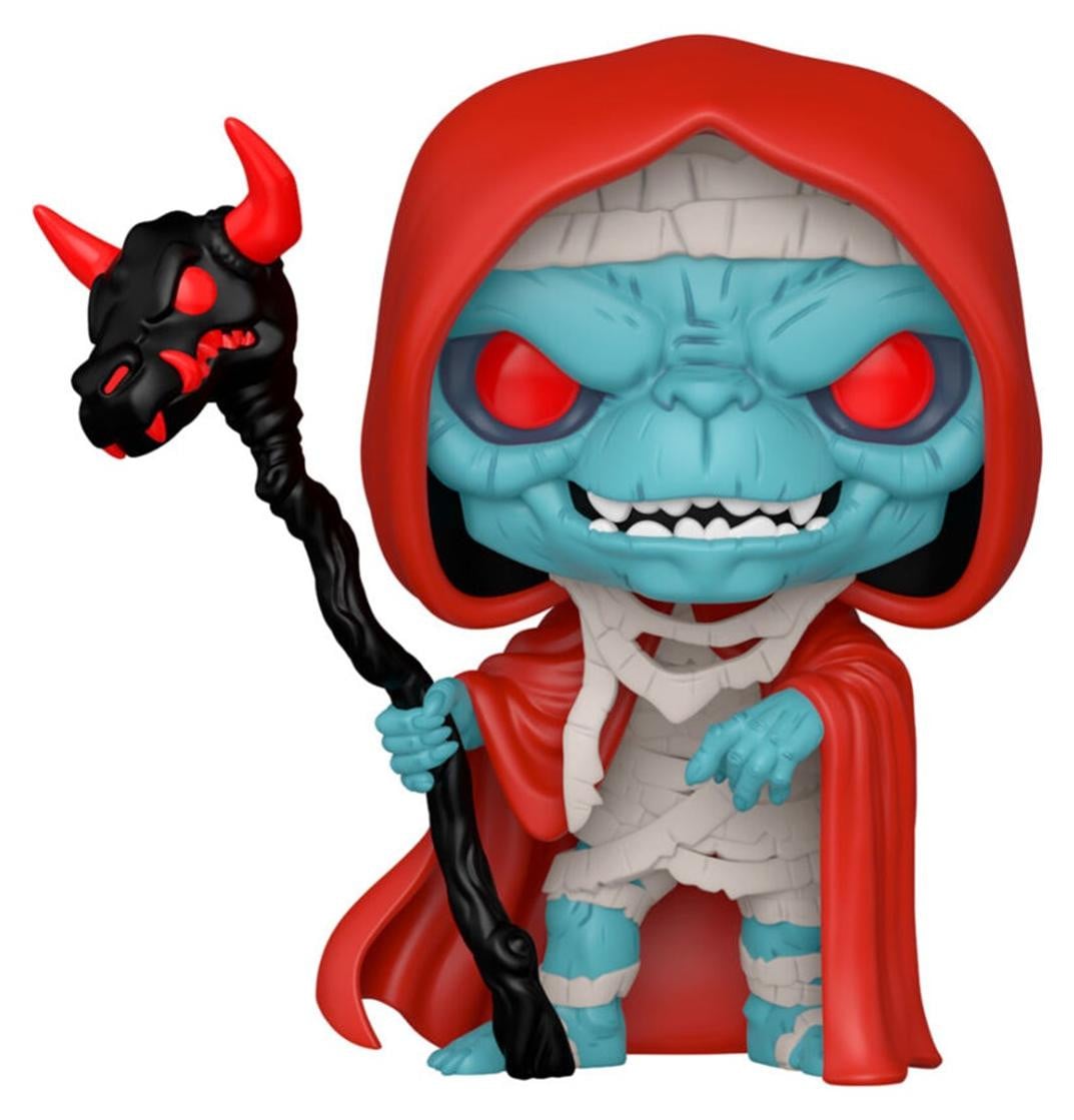 Funko POP! Thundercats Mumm-Ra Vinyl Figuur, 9 cm