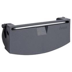 HAGER KLAR127011 Elektro-Sockelleisten-Zubehör Tehalit Klappdeckel Eisen-Grau 1 St.
