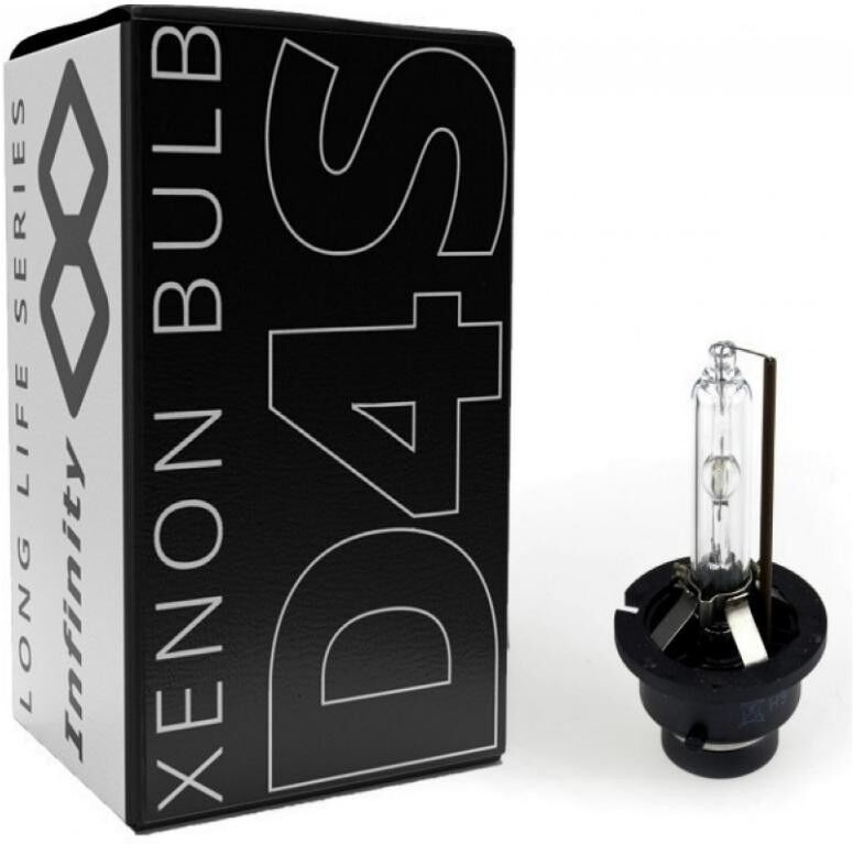 EINPARTS EPD4SLL LONGLIFE Xenon-polttimo