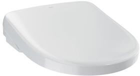 Toto Round Front Bidet Seat in Cotton - N/A