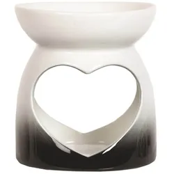 Duftlampe Black Heart