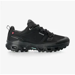 On Running, Herren, Wanderschuhe, Cloudrock Low WP (44.5), Schwarz