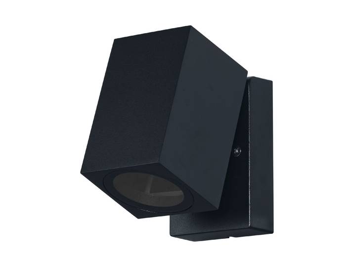Ledvance Endura Classic Cube Adjustable schwarz