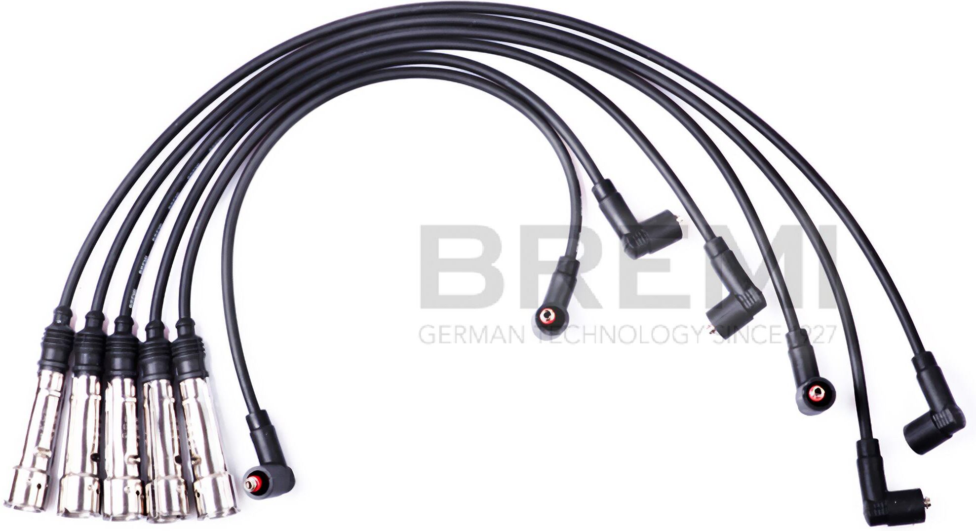 Bremi Zündleitungssatz 447 Für Vw