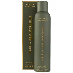 250ml Hair by Sam McKnight Modern Hairspray Multi-Tasking Styling Mist