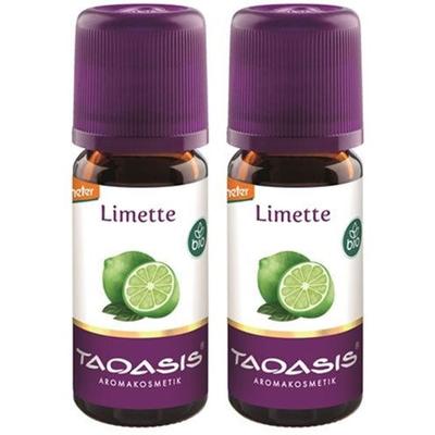 Limette Öl Bio/demeter 2x 2x10 ml Ätherisches