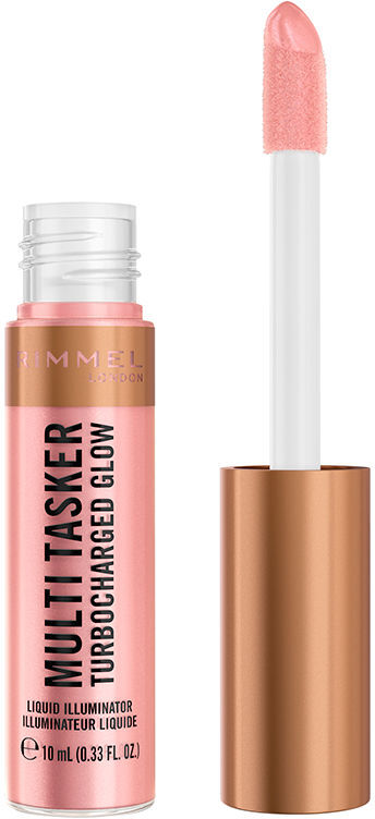 Rimmel London Enlumineur liquide Multi Tasker Turbocharged n° 005 - Iconique As Usual 10 ml