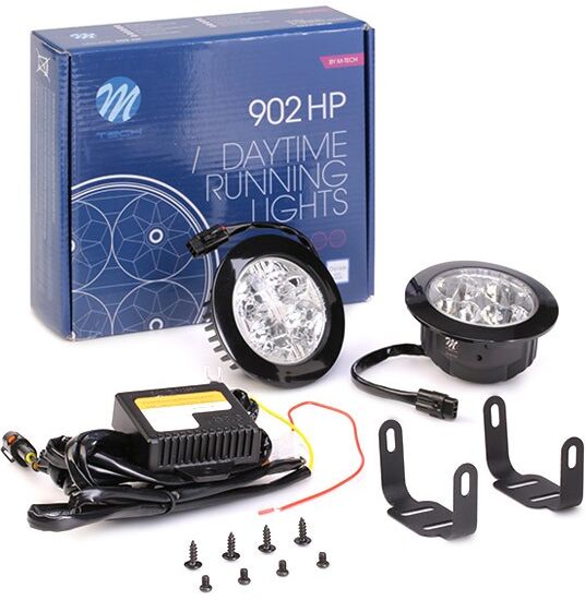 TECH LD902 Tagfahrleuchtensatz