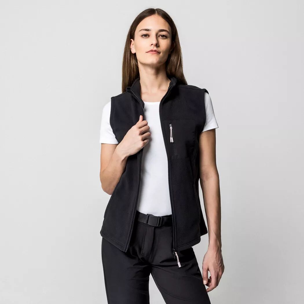 Manor Sport - Gilet, für Damen, Black, Größe S