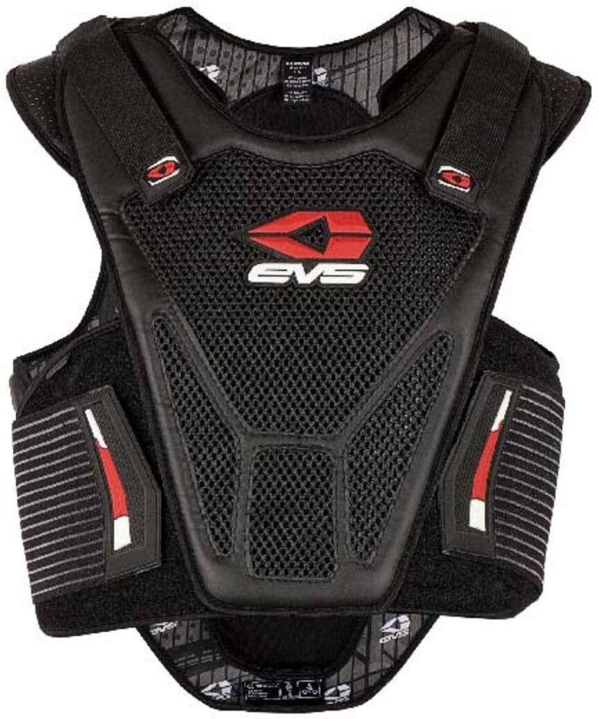 Protetor de costas EVS STREET VEST tamanho L, XL