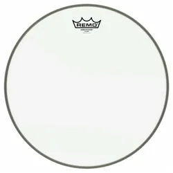 Remo Ambassador - Bass Drum Fell - 26  - Clear - Bass-Drum-Fell