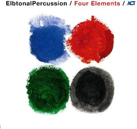 Elbtonalpercussion - Four Elements - Preis vom 11.10.2026 03:10:56 h