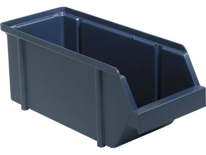 Raaco Magazijnbak 5-460 126x125x300mm 136662