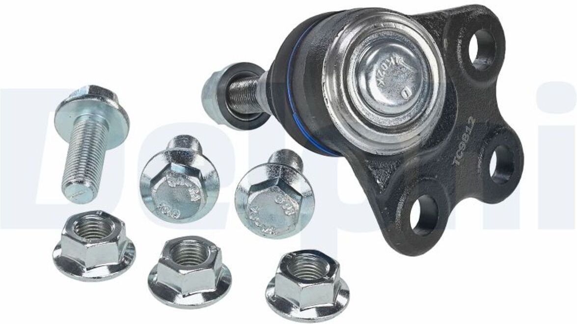 Delphi Giunto sferico asse anteriore TC9812