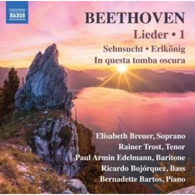 Lieder,Vol.1 - Breuer,Trost,Edelmann,Bojrquez,Bartos, CD