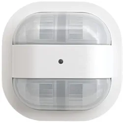 Busch-Jaeger 64755-24 Busch-Präsenzmelder flex Corridor Sensor 24 Meter 2CKA006800A3034 6475524
