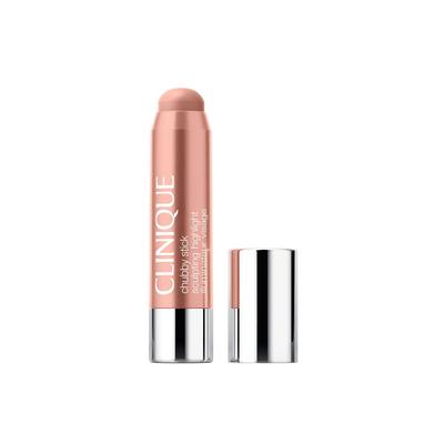 Clinique Chubby Stick Scultping Highlight 01 Hefty Highlighter 6gr 6 g Lippenstift