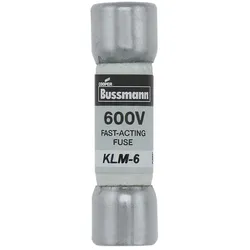 Eaton Sicherungseinsatz KLM-6