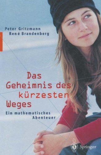 Peter Gritzmann - Das Geheimnis des kürzesten Weges - Preis vom 09.10.2026 07:28:09 h