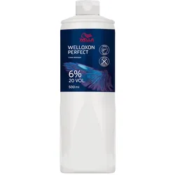 500ml Wella Professionals Welloxon Perfect Creme Developer