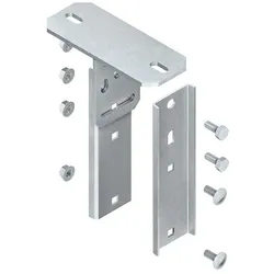 Niedax Kopfplatte KIGVQ 80
