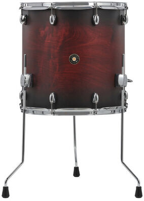 Gretsch Drums "16"x16" Catalina Maple SDCB" Satin Deep Cherry Burst