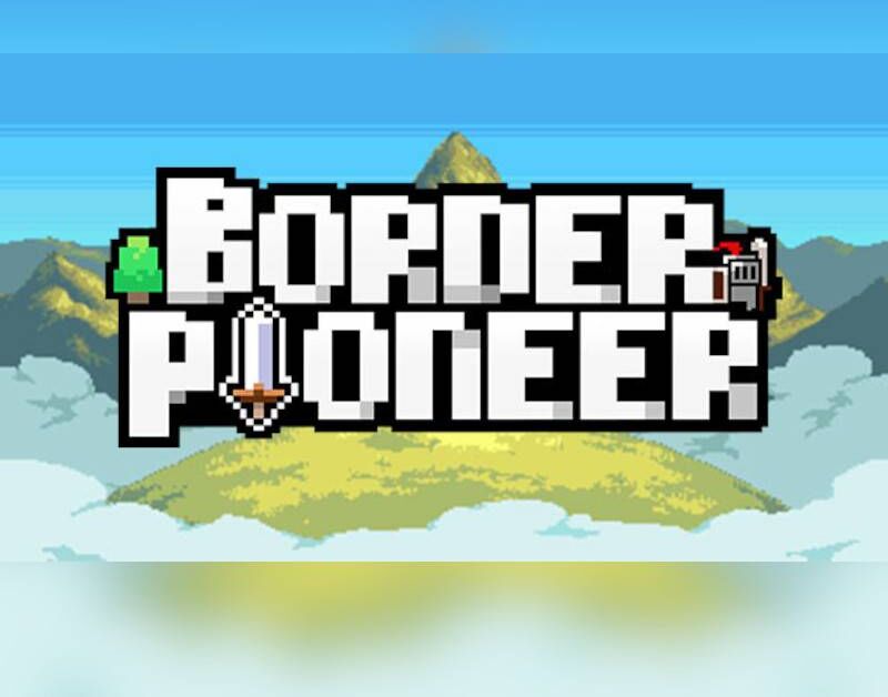 Border Pioneer PC Steam CD Key