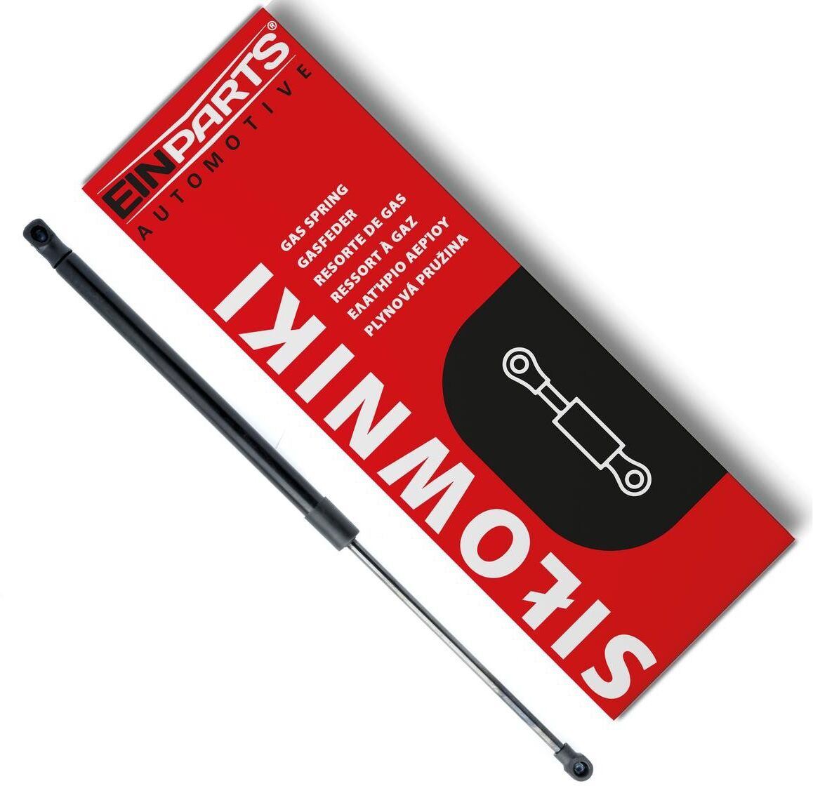 EINPARTS EP10376GS Tailgate strut