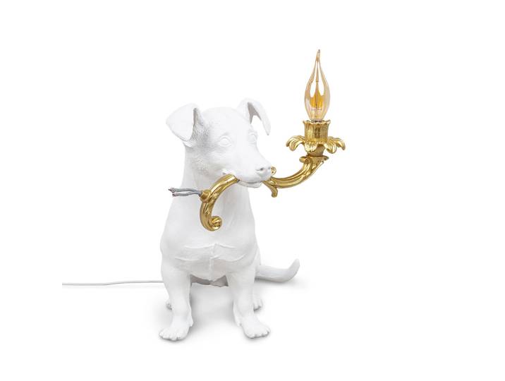 Rio Tischleuchte - Seletti Rio Lamp - Wohnzimmer - Design - Kunststoff