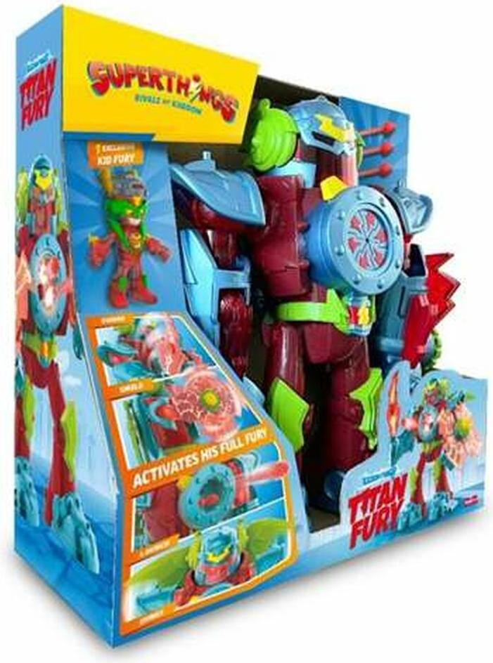 SuperThings Magic Box Speelset