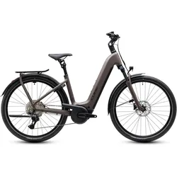Cube Kathmandu Hybrid ONE 800 cedar ́n ́chrome - Easy Entry 58 cm