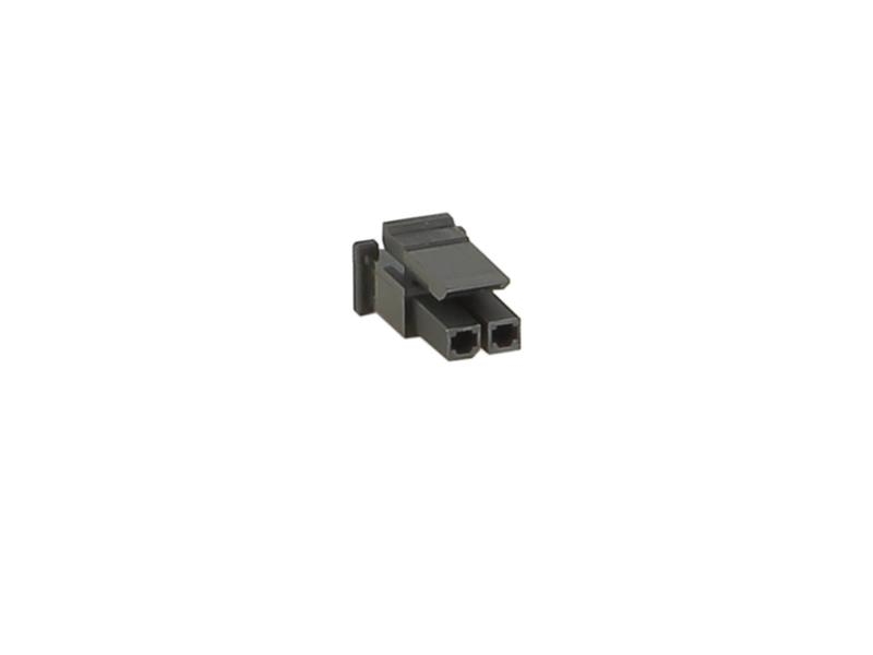 ACV Microfit Stecker 2polig > Rastnase vorne